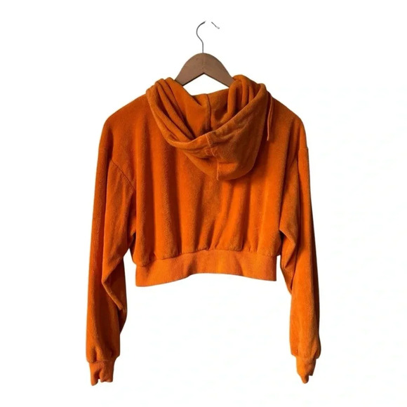 I AM GIA Tracksuit Set Burnt Orange Women’s Size XS/S Y2K - Picture 4 of 14